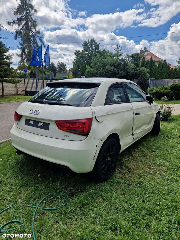 Audi A1 3-drzwiowe - 4