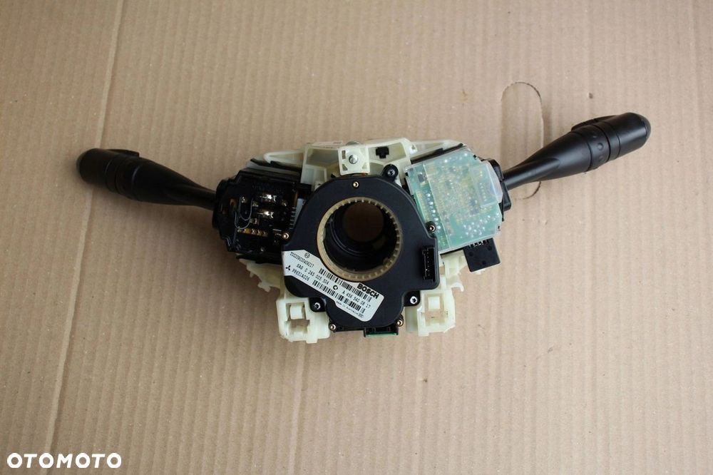 Przełącznik zespolony manetki MITSUBISHI COLT VI z30 4565400817 - 5