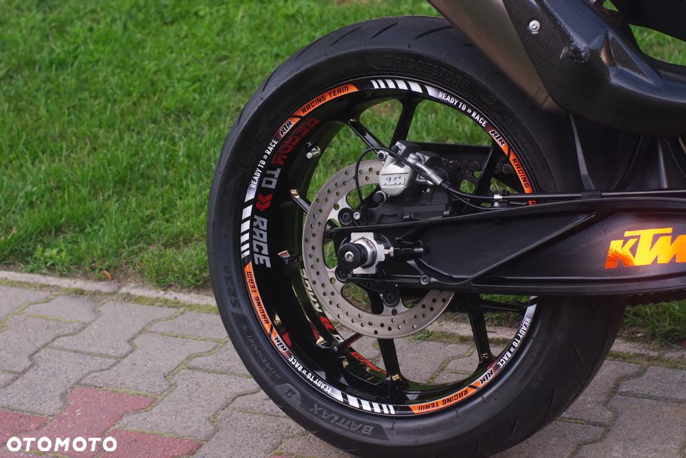 KTM Duke - 7
