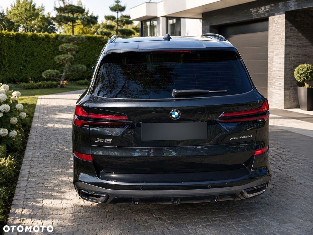 BMW X5 xDrive40d mHEV M Sport Edition sport - 7