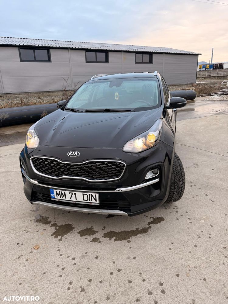 Kia Sportage 1.6 DSL MHEV 7DCT HP 4x2 Business Line - 1