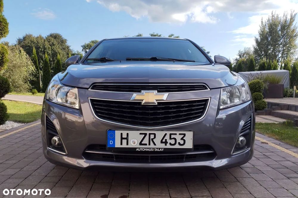 Chevrolet Cruze Station Wagon 1.4T LTZ+ - 2
