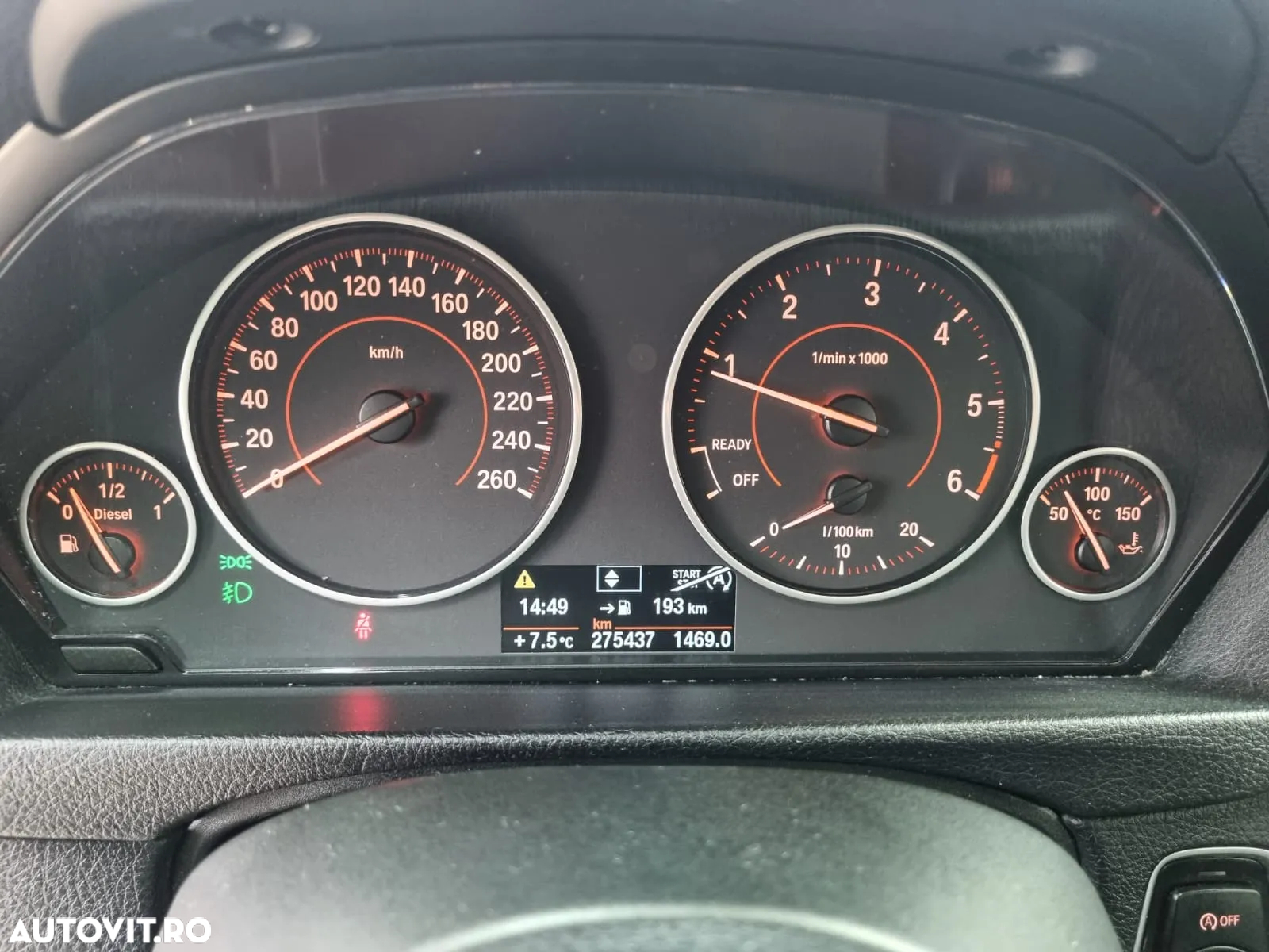 BMW Seria 3 318d - 10