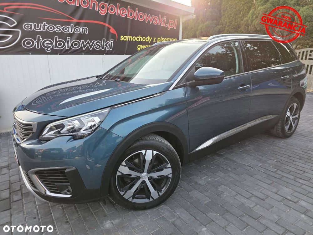 Peugeot 5008 - 4