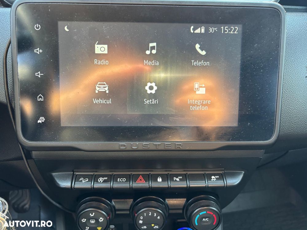 Dacia Duster Blue dCi 115 4WD Comfort - 13