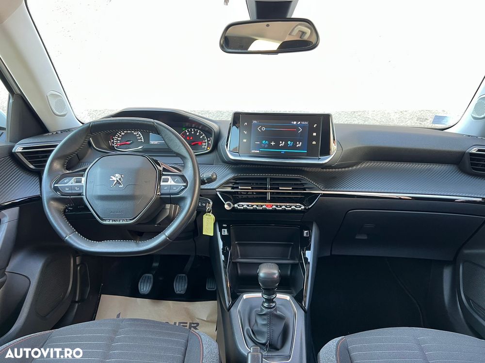 Peugeot 2008 - 20