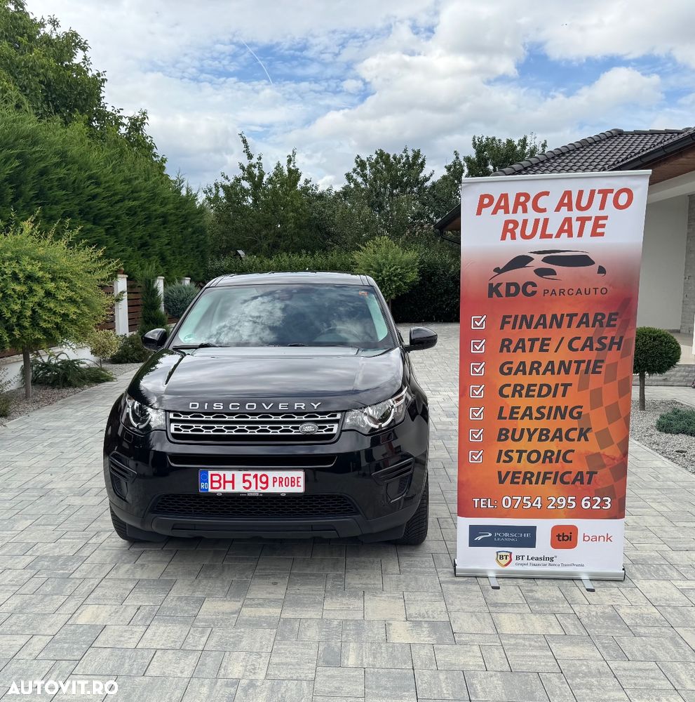 Land Rover Discovery Sport 2.0 D150 MHEV HSE - 1