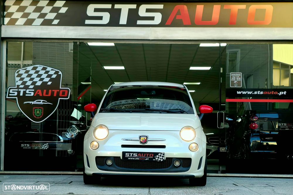 Abarth 500 1.4 16V - 47