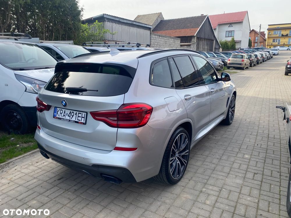 BMW X3 M M40d sport - 5