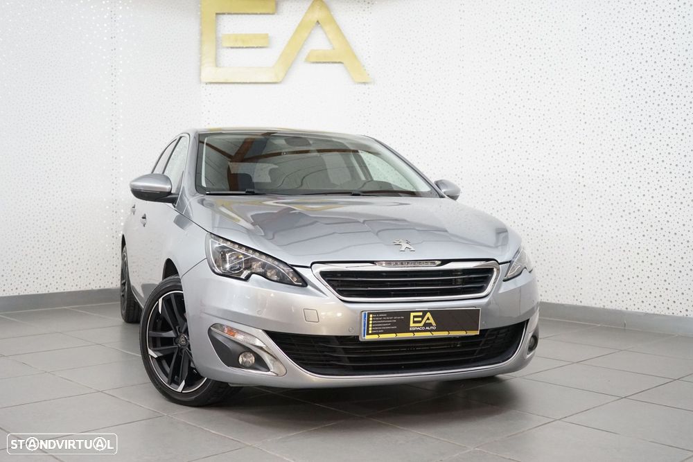 Peugeot 308 1.6 e-HDi Allure - 1