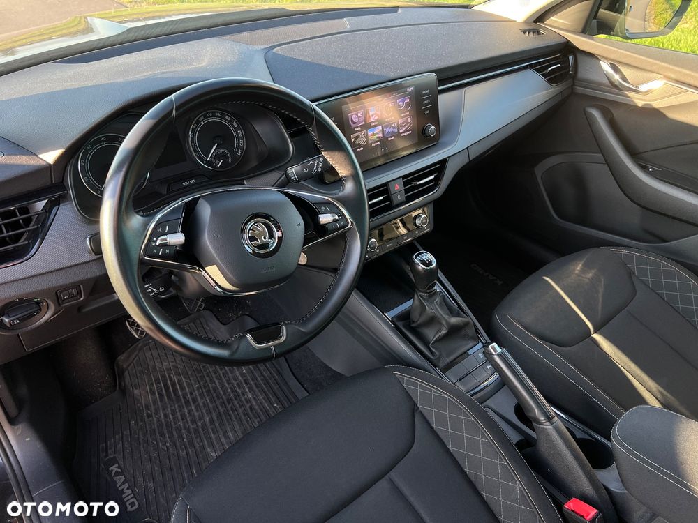 Skoda Kamiq 1.0 TSI Ambition - 16