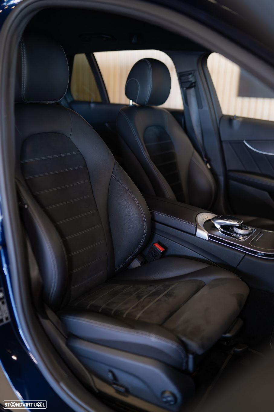 Mercedes-Benz C 300 de AMG Line - 43
