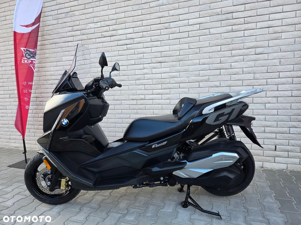 BMW C 400 GT - 14