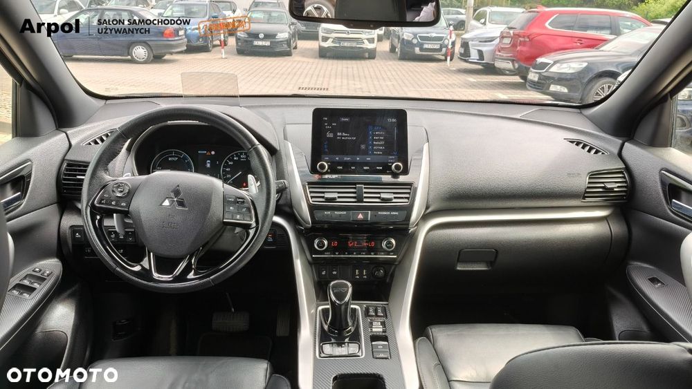 Mitsubishi Eclipse Cross - 28