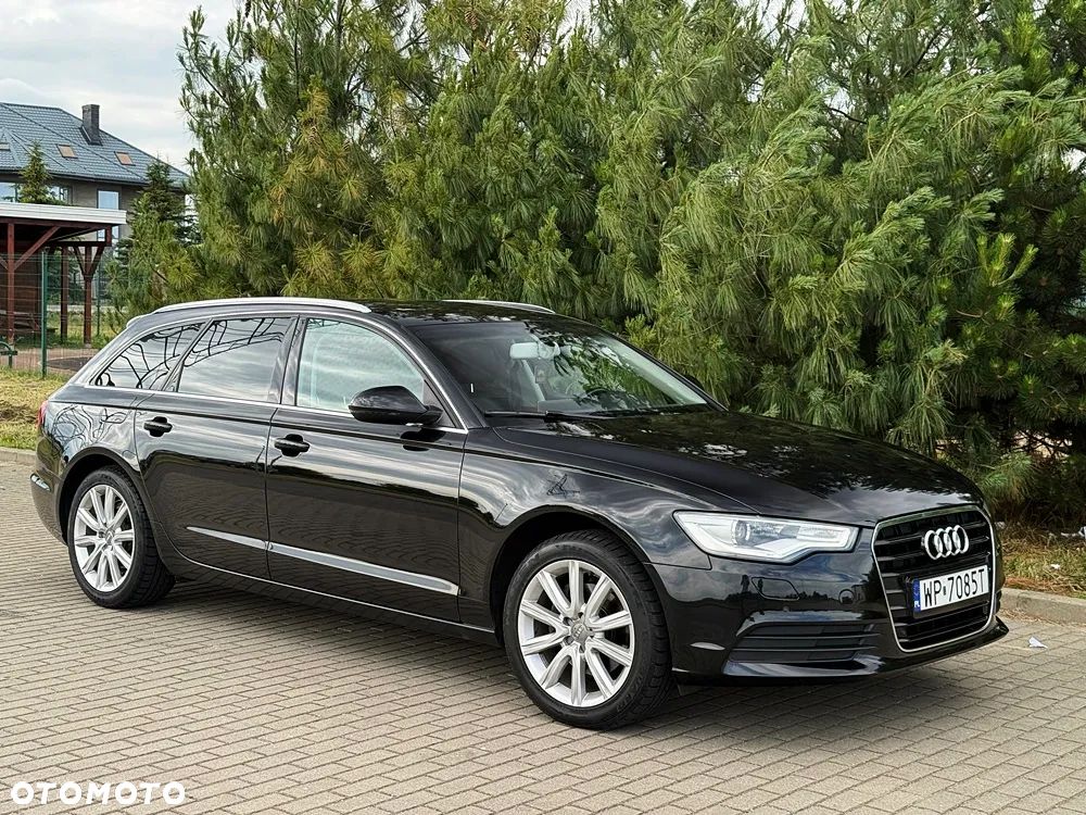 Audi A6 Avant 2.0 TDI - 8