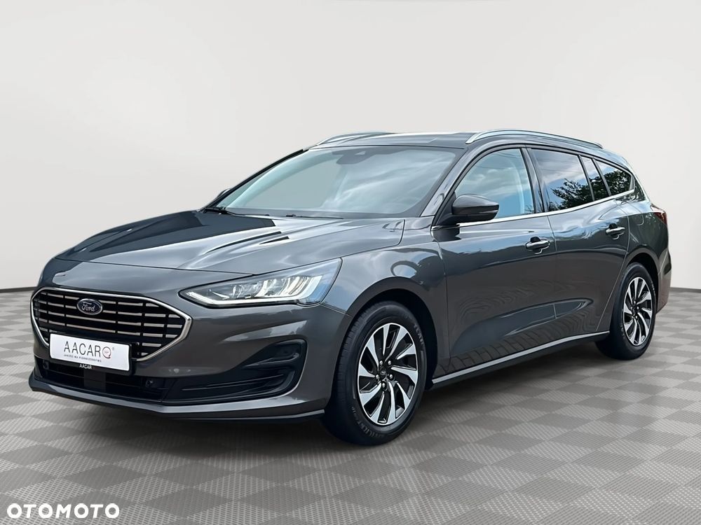 Ford Focus 1.0 EcoBoost Titanium X