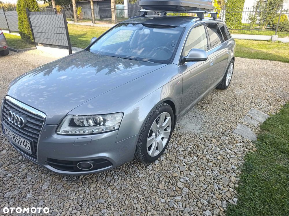 Audi A6 Avant