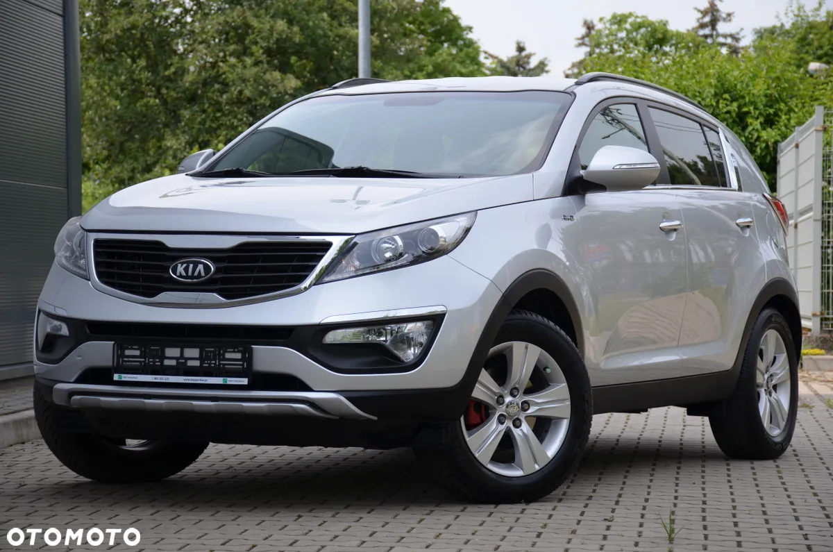 Kia Sportage 2.0 M - 2