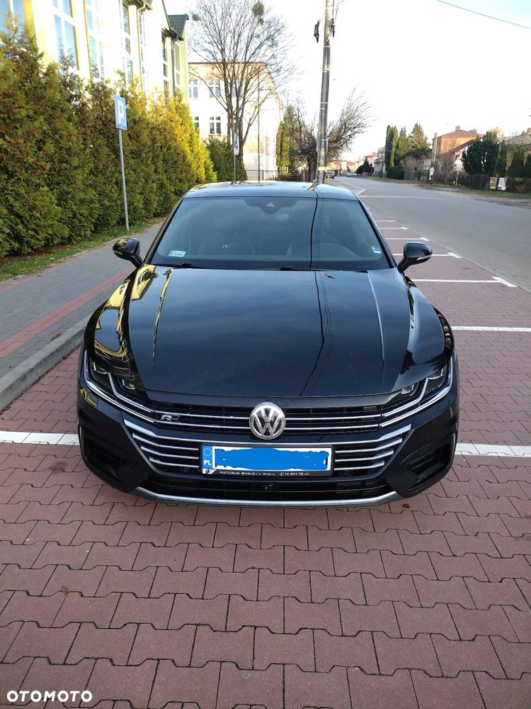 Volkswagen Arteon 2.0 TDI SCR R-Line DSG - 1