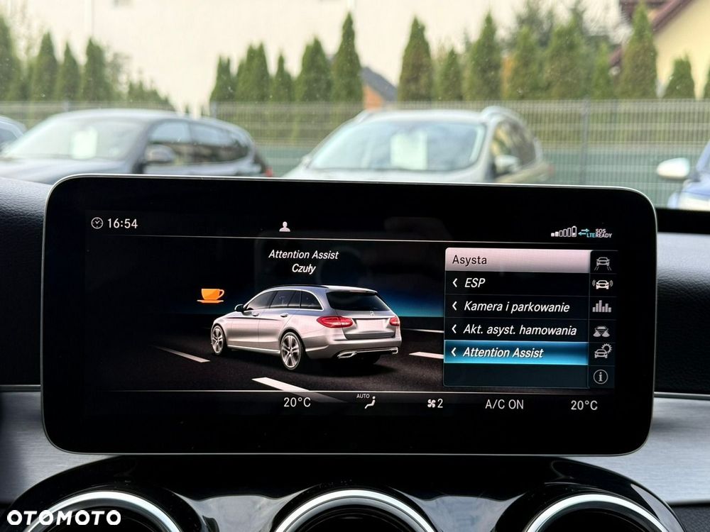 Mercedes-Benz Klasa C 2019