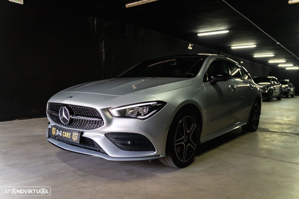 Mercedes-Benz CLA 250 e 8G-DCT AMG Line - 20