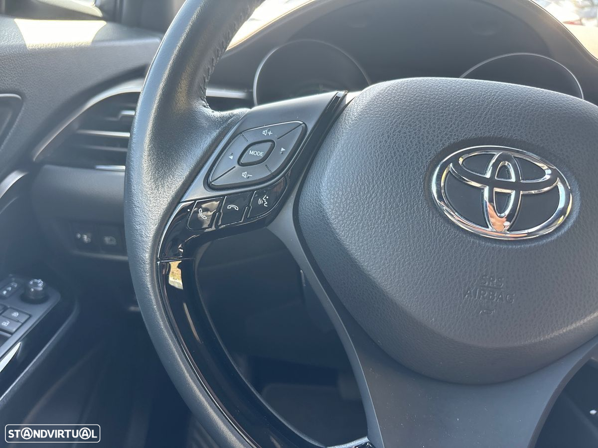 Toyota C-HR 1.8 Hybrid Exclusive - 14