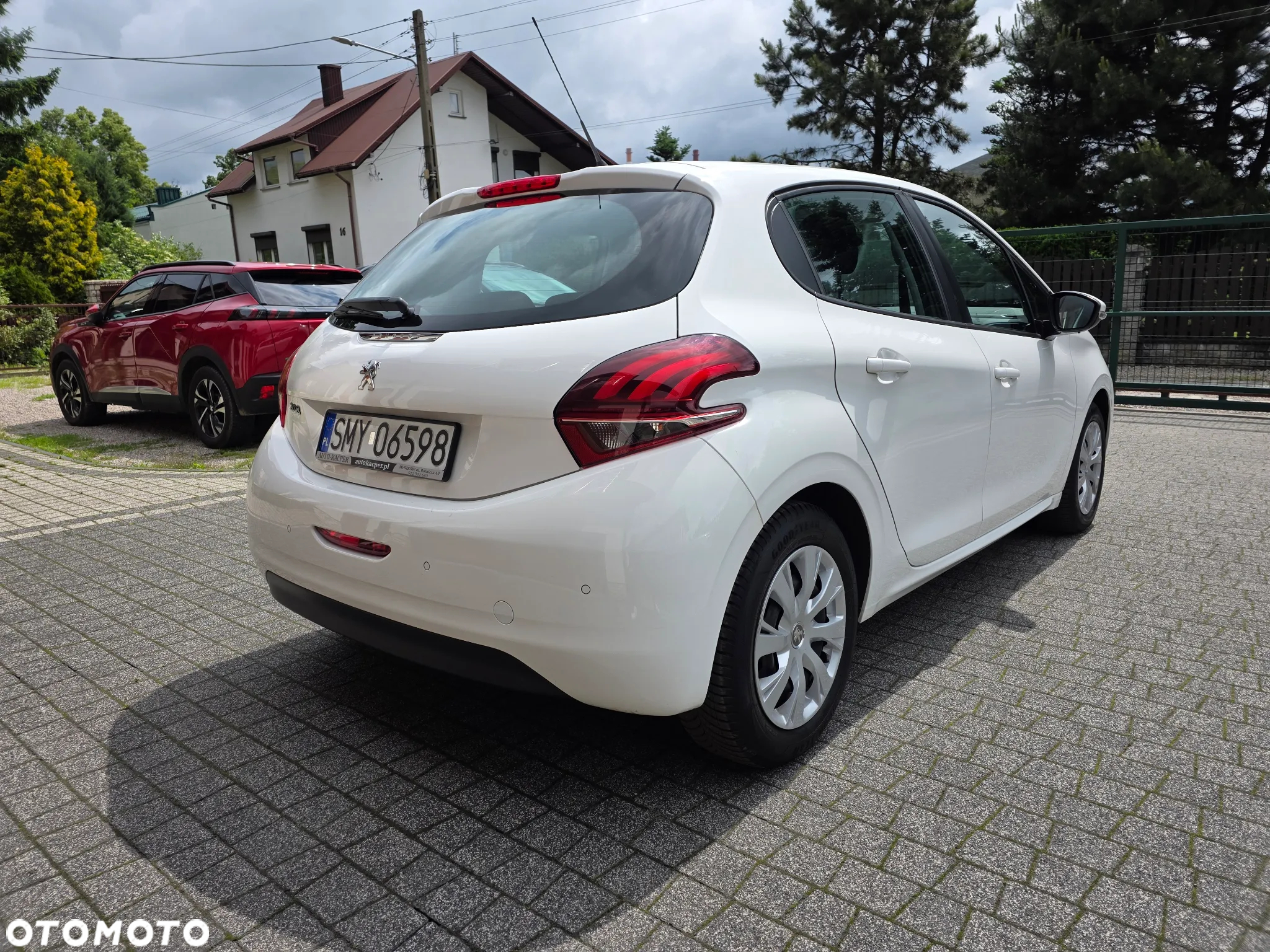 Peugeot 208 1.2 PureTech Active - 3