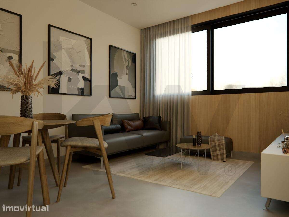 T2 Duplex de Excelência com 2 Suítes e 32m2 de Amplos Terraços | Centr - Grande imagem: 4/24