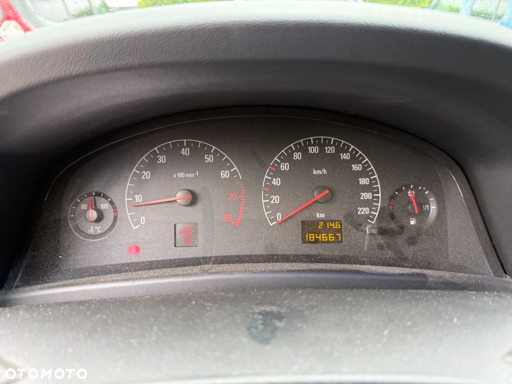 Opel Vectra 1.8 Comfort - 13