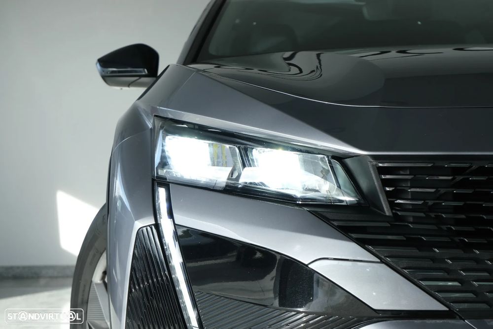 Peugeot 408 PureTech 130 EAT8 Allure - 6