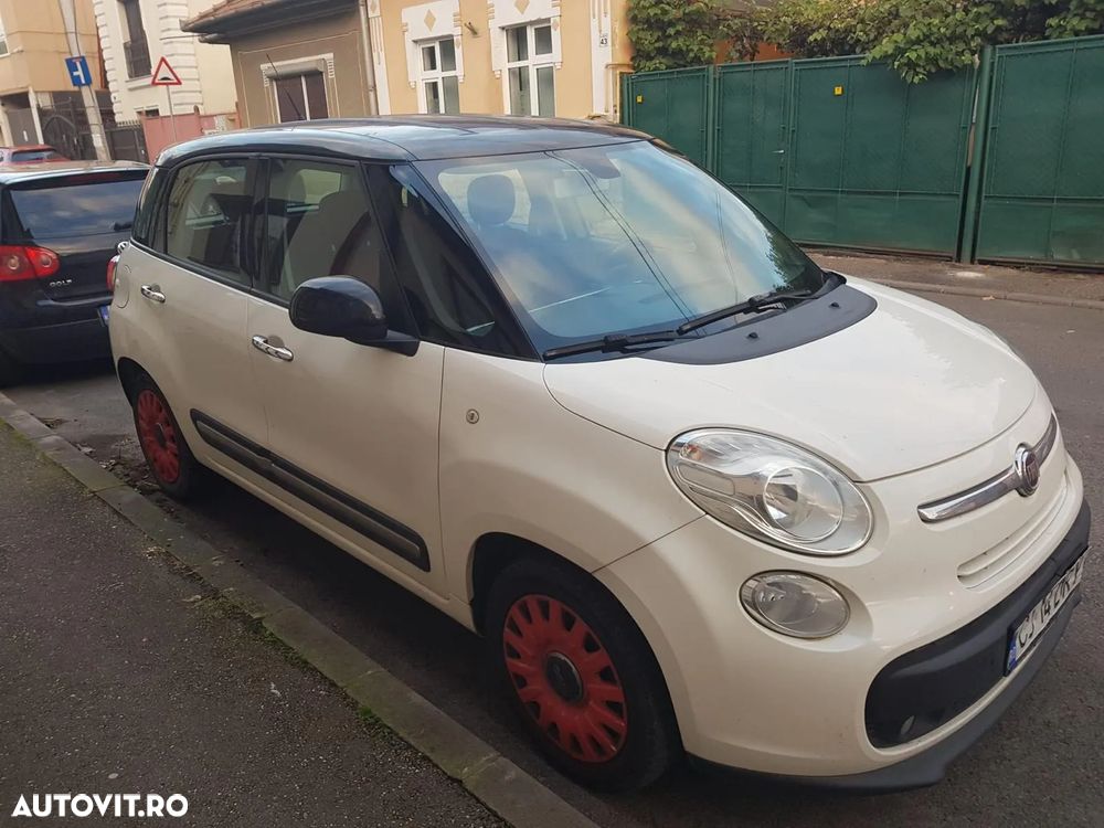 Fiat 500L - 1