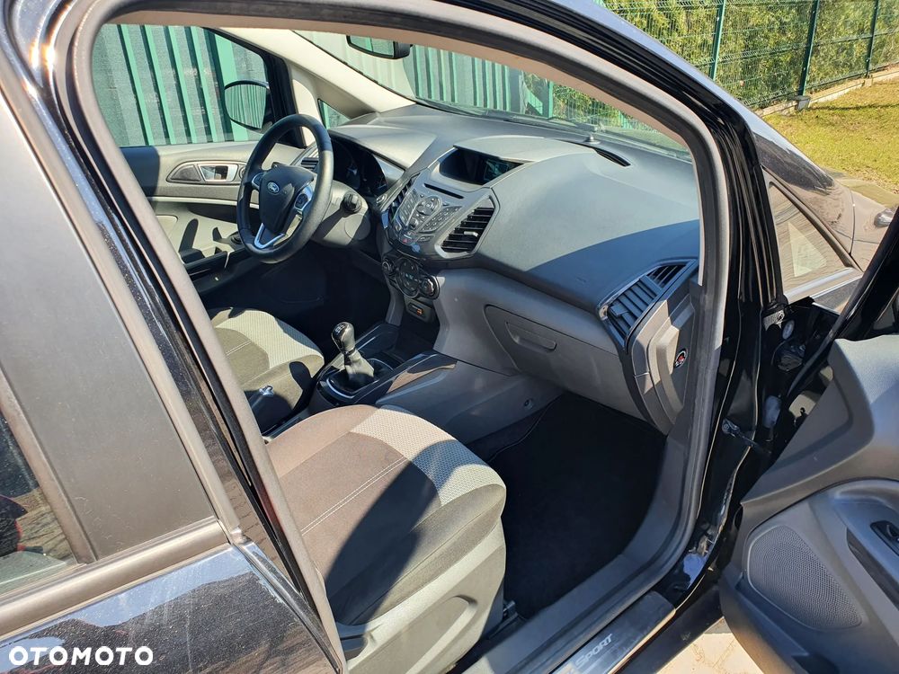 Ford EcoSport 1.0 EcoBoost - 7