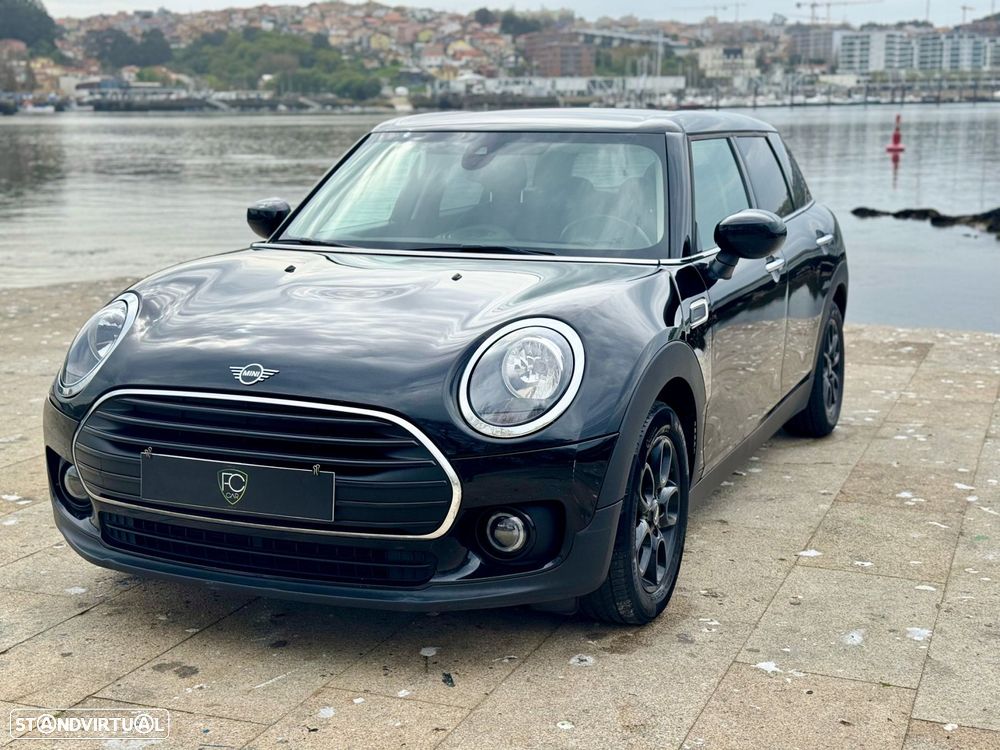 MINI Clubman One D - 22