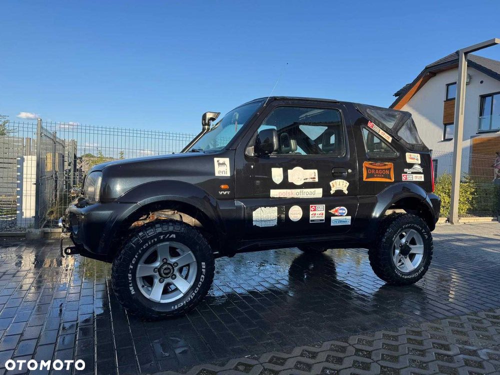 Suzuki Jimny - 3