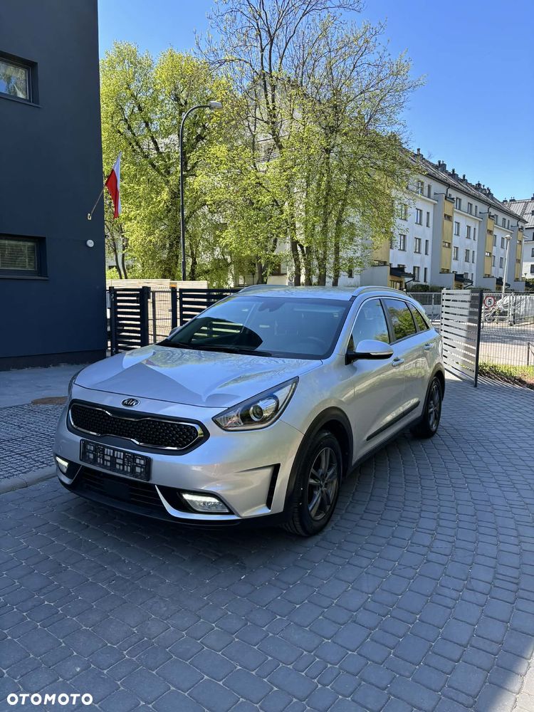 Kia Niro 1.6 GDI Hybrid XL - 33