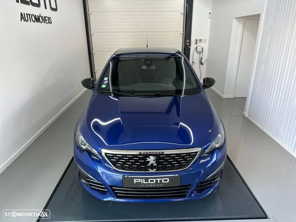 Peugeot 308 1.2 PureTech GT Line - 3
