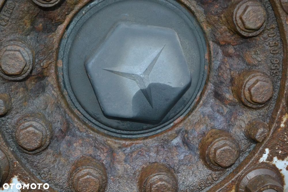 Schwarzmuller PLATFORMA dł. 7.32 m GRUBA RAMA WACHACZ REGULOWANA DŁUGOŚĆ DYSZLA - 6