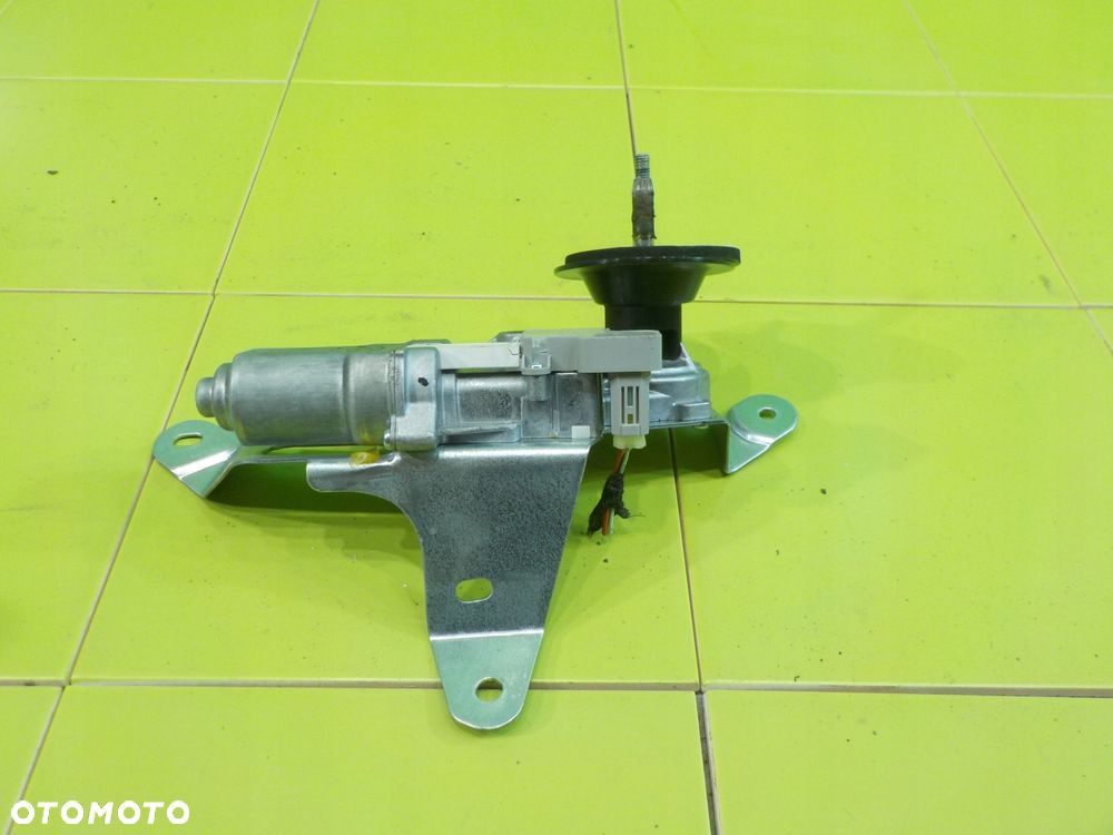 NOTE E12 II 16r 1.5 DCI HB 5D silniczek wycieraczek tyl - 1