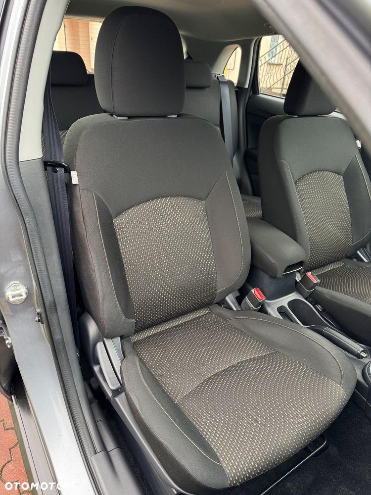 Mitsubishi ASX 1.6 ClearTec 2WD Diamant Edition - 13