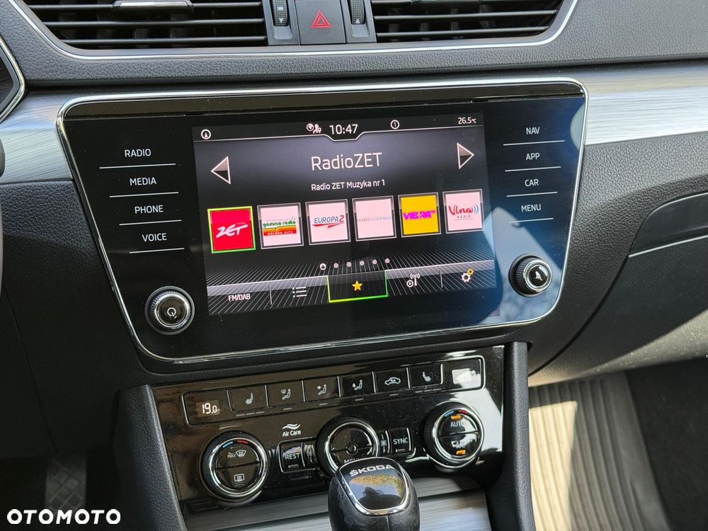 Skoda Superb 2.0 TDI SCR Ambition DSG - 29
