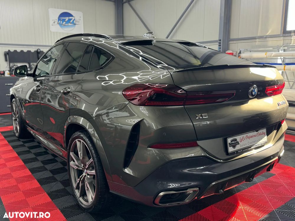 BMW X6 M M50i - 6