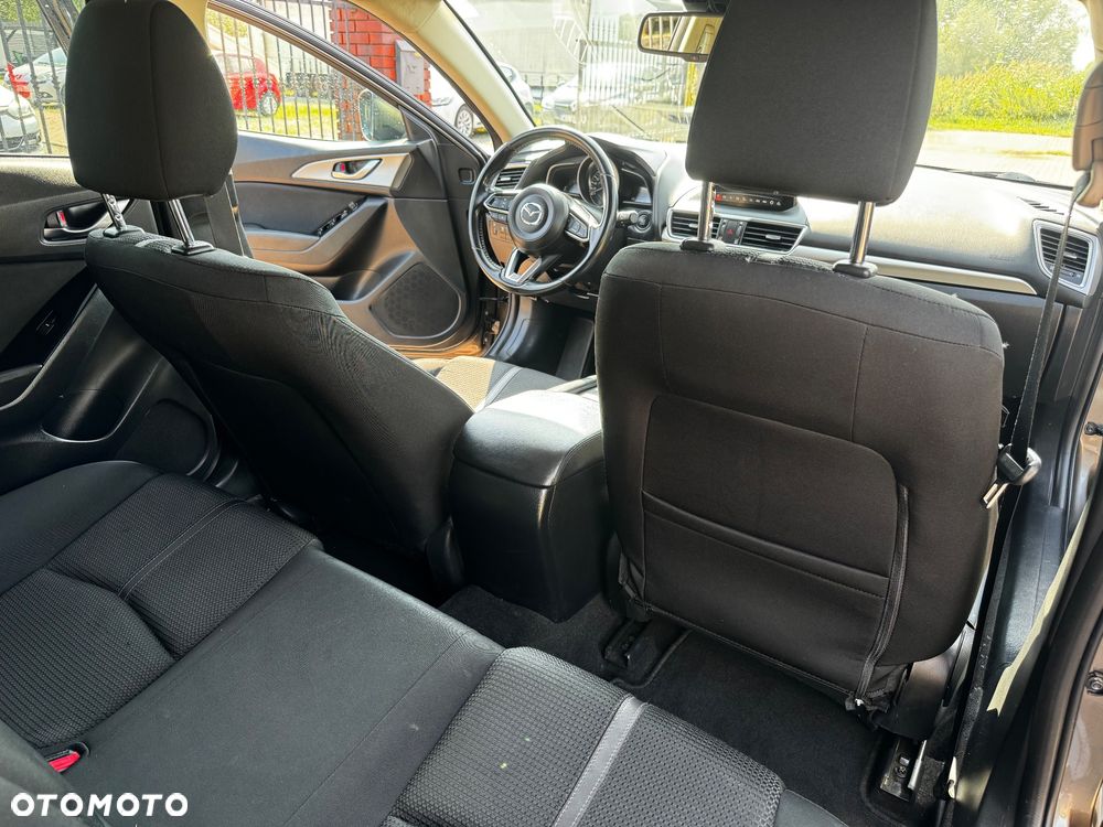 Mazda 3 SKYACTIV-D 105 Automatik Center-Line - 20