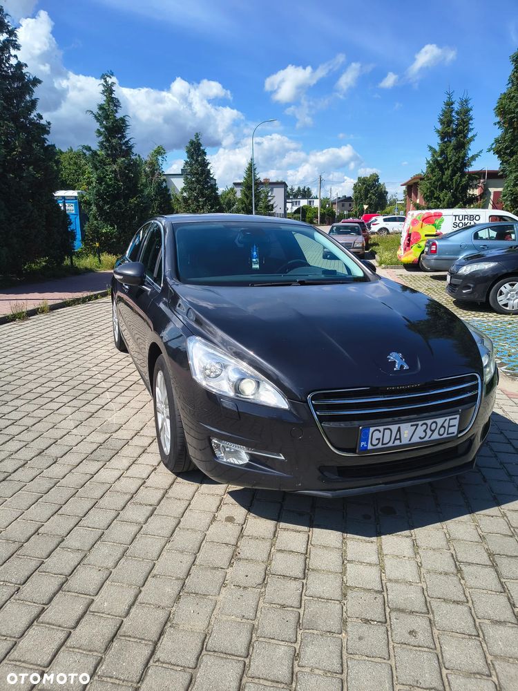 Peugeot 508 1.6 T Business Line - 3