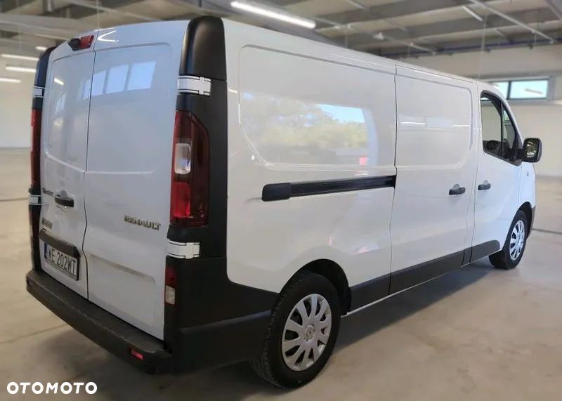 Renault Trafic L2H1 Long paka 4150mm model o zwiększonej długości załadunkowej! - 12