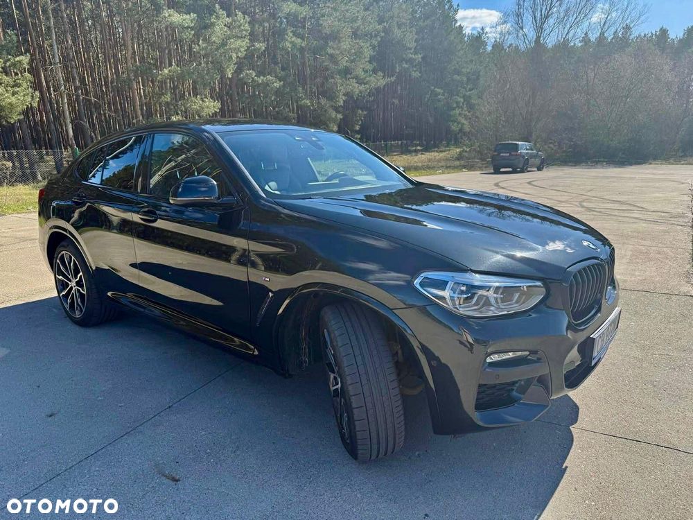 BMW X4 xDrive30i M Sport sport - 2