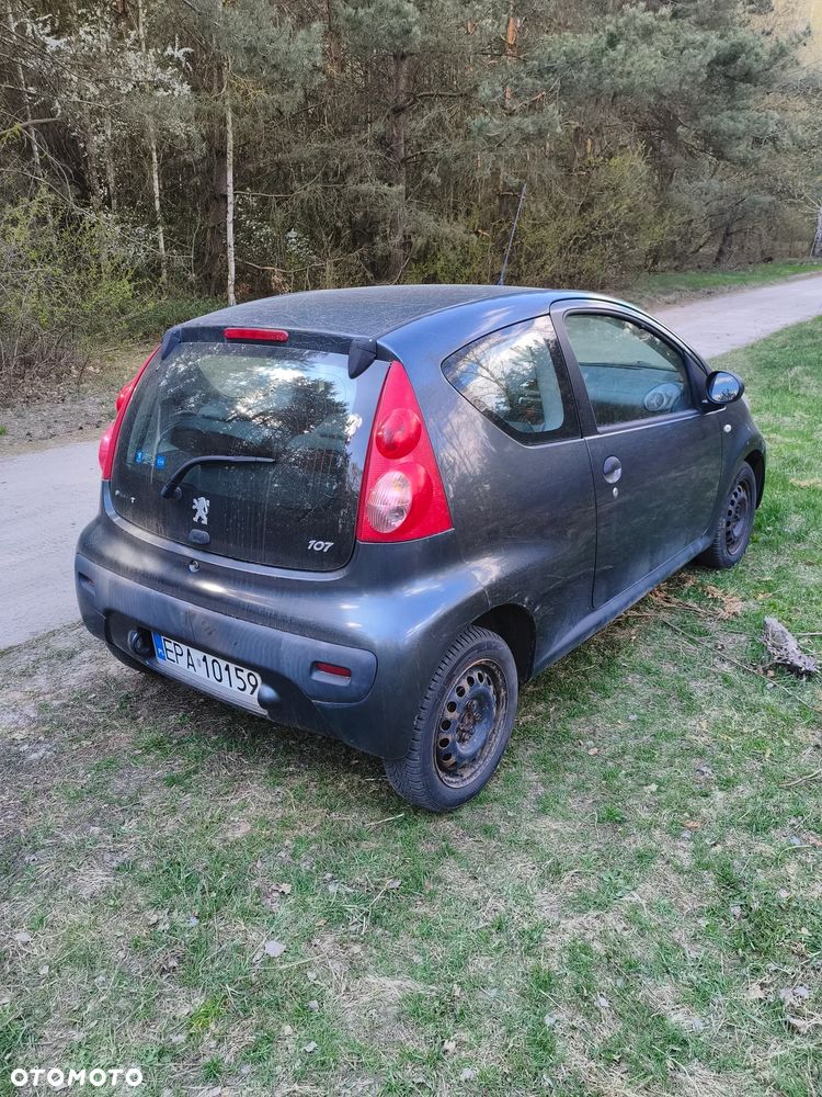 Peugeot 107 1.0 Happy - 4