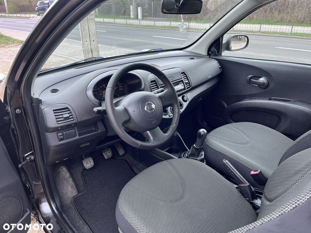 Nissan Micra - 13
