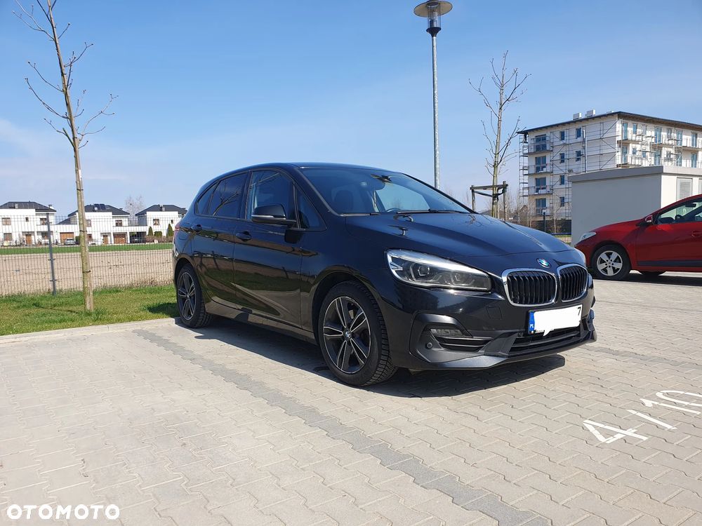 BMW Seria 2 218i - 1