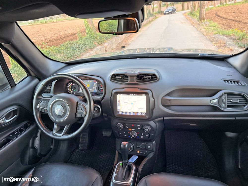 Jeep Renegade 1.3 TG 4Xe S - 15