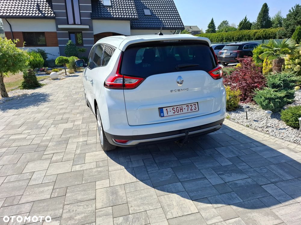 Renault Scenic ENERGY TCe 140 LIMITED - 10